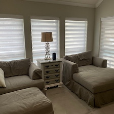 Complete Satisfactory Norman PerfectSheer Shades Friendswood, TX 1