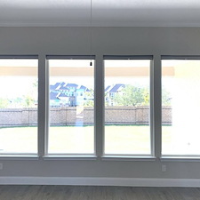 Cordless Cellular Shades Installation Houston, TX 6