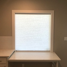 Cordless Cellular Shades Woodrow St Houston, TX 1