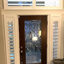 Excellent 3 1/2 Norman Woodlore Shutters Invisitilt Mariners Dr Kemah, TX 0