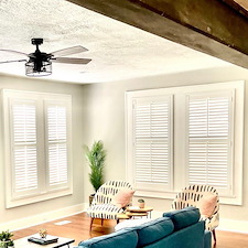 Modern Style Plantation Shutters Avenue N Galveston, TX 0