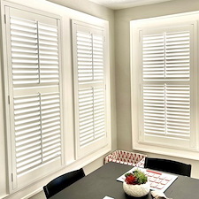 Modern Style Plantation Shutters Avenue N Galveston, TX 1