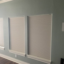 Motorized Cellular Shades League City, TX 0