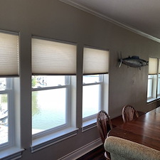 Motorized Cellular Shades League City, TX 3