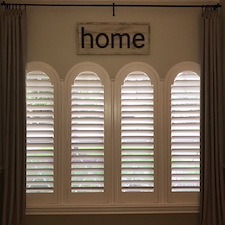 Norman Wood Shutters Pearland, TX 1