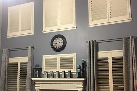 Plantation Shutters Installation In League City, TX