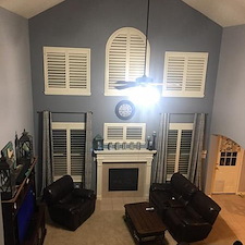 Plantation Shutters League City, TX 1