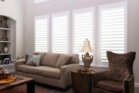 Polycore Plantation Shutters In League City, TX