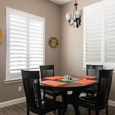 Polycore Plantation Shutters League City, TX 0