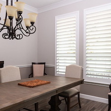 Polycore Plantation Shutters League City, TX 1