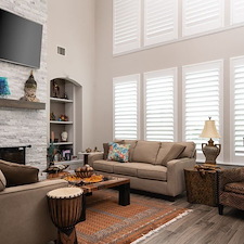 Polycore Plantation Shutters League City, TX 2