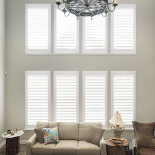 Polycore Plantation Shutters League City, TX 4