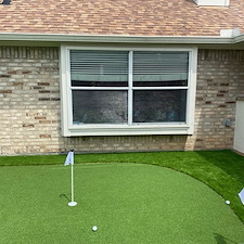 Professionally Installed 90% Phifer Solar Screen Friendswood, TX 0