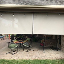 Roller Shades Pearland, TX 1