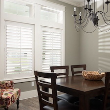 Sunland Polycore Plantation Shutters League City, TX 0