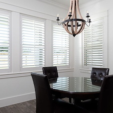 Sunland Polycore Plantation Shutters League City, TX 2