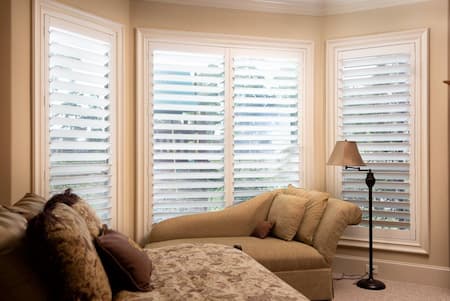 Sunland Polycore Shutters In Kingwood, TX