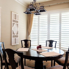 Sunland Polycore Shutters Kingwood, TX 1