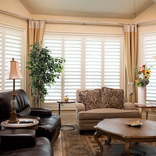 Sunland Polycore Shutters Kingwood, TX 3