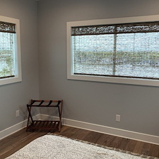 Woven Wood Shades From Lafayette Window Fashions Clear Lake Shores, TX 0