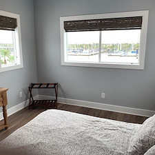 Woven Wood Shades From Lafayette Window Fashions Clear Lake Shores, TX 3