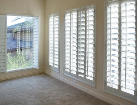 Plantation Shutters